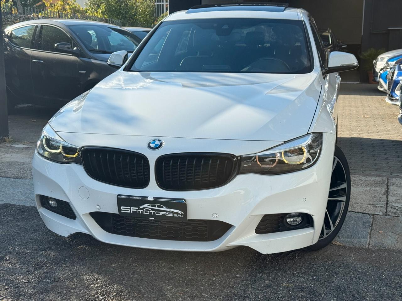 Bmw 3er Gran Turismo 320d Msport