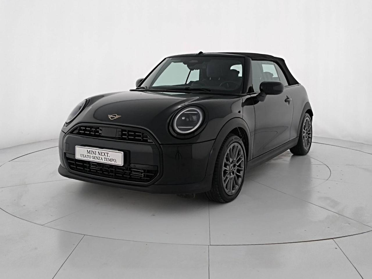 MINI Cabrio Cooper C "Pacchetto S" Classic