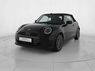 MINI Cabrio Cooper C "Pacchetto S" Classic