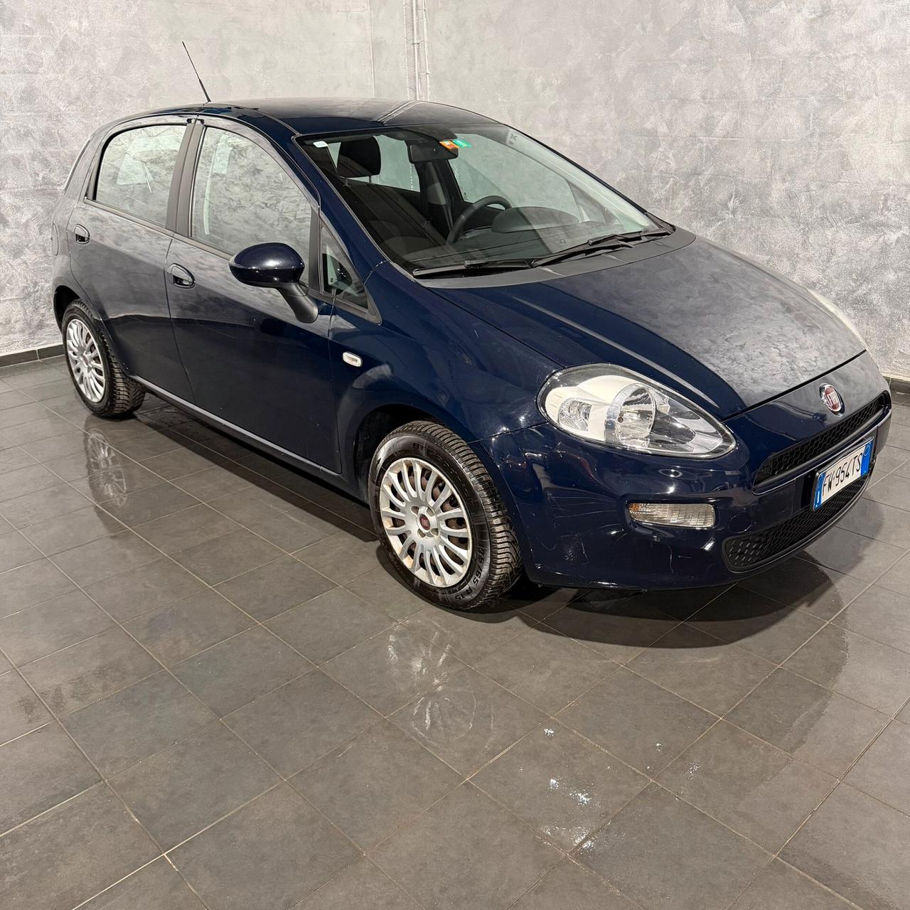 Fiat Punto Evo 1.2 5 porte S&S Dynamic