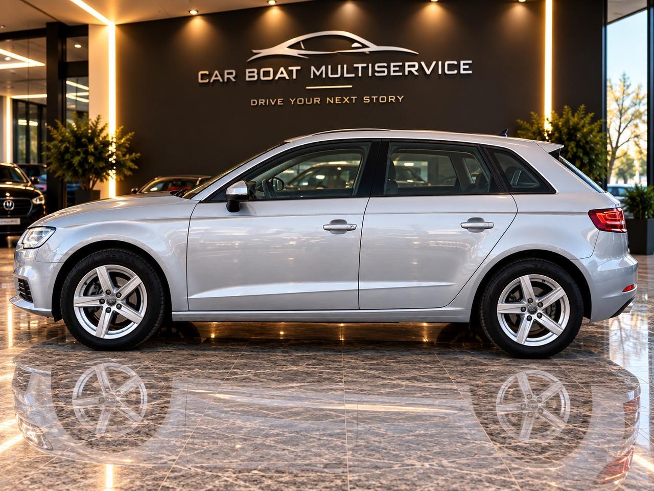 Audi A3 SPB 2.0 TDI S tronic Business