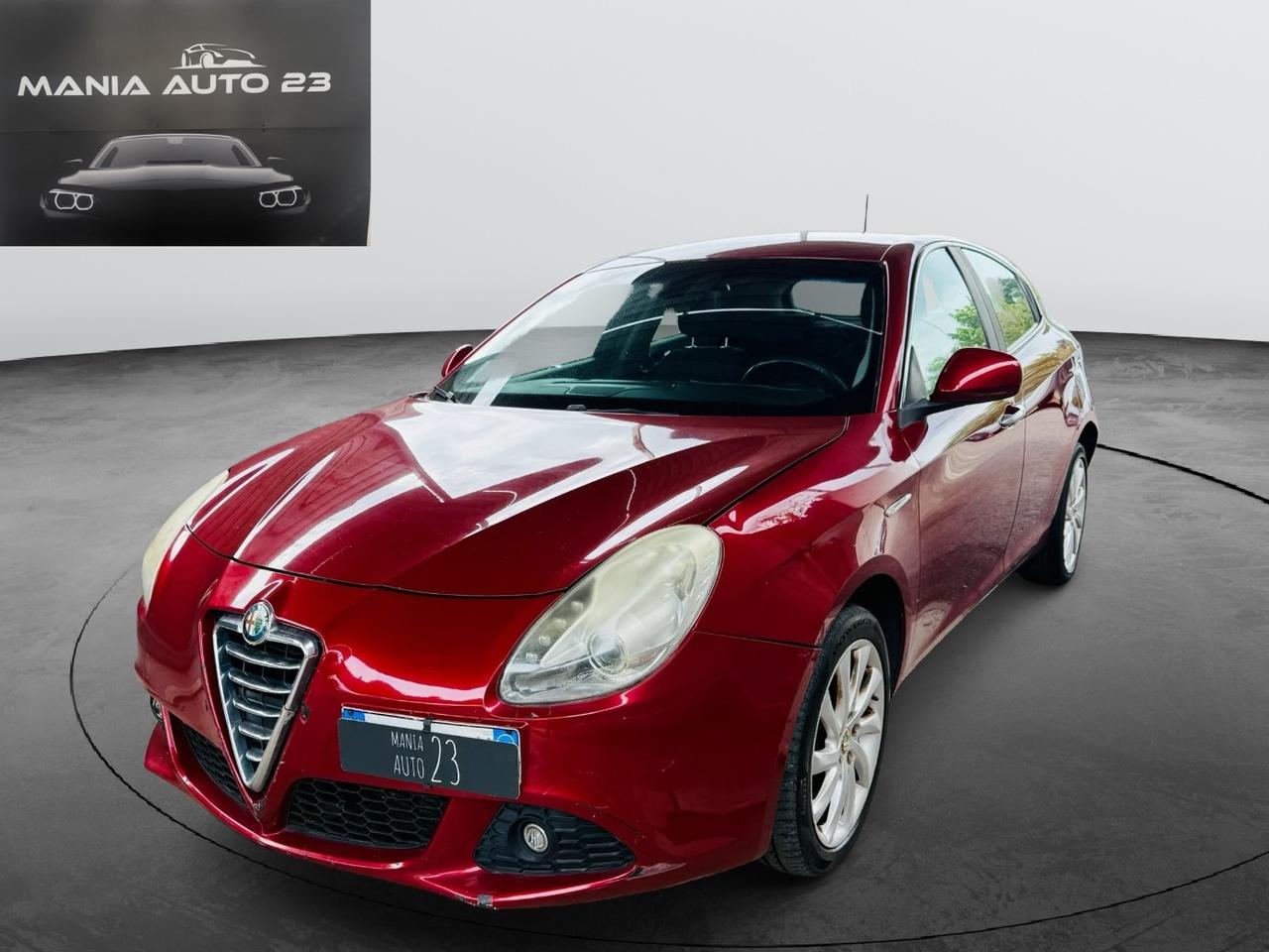 Alfa Romeo Giulietta 2.0 MTJ AUTOMATICA 170 CV Super*RESTYLING*