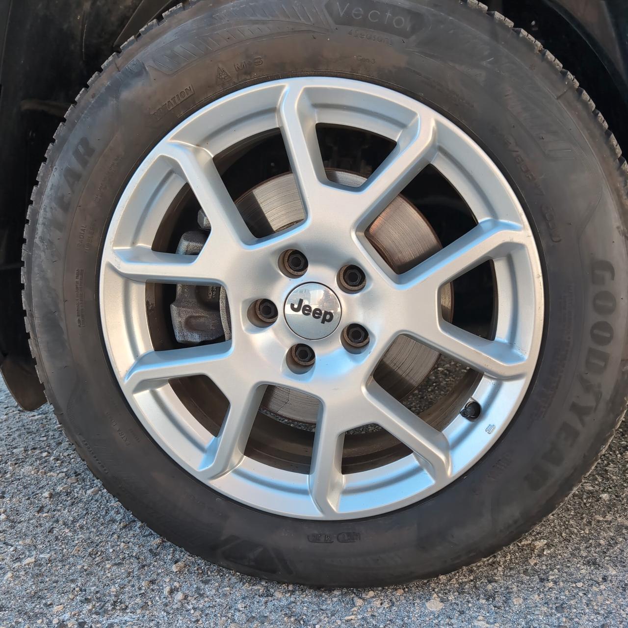 Jeep Renegade 1.5 MHEV 130cv DDCT Limited