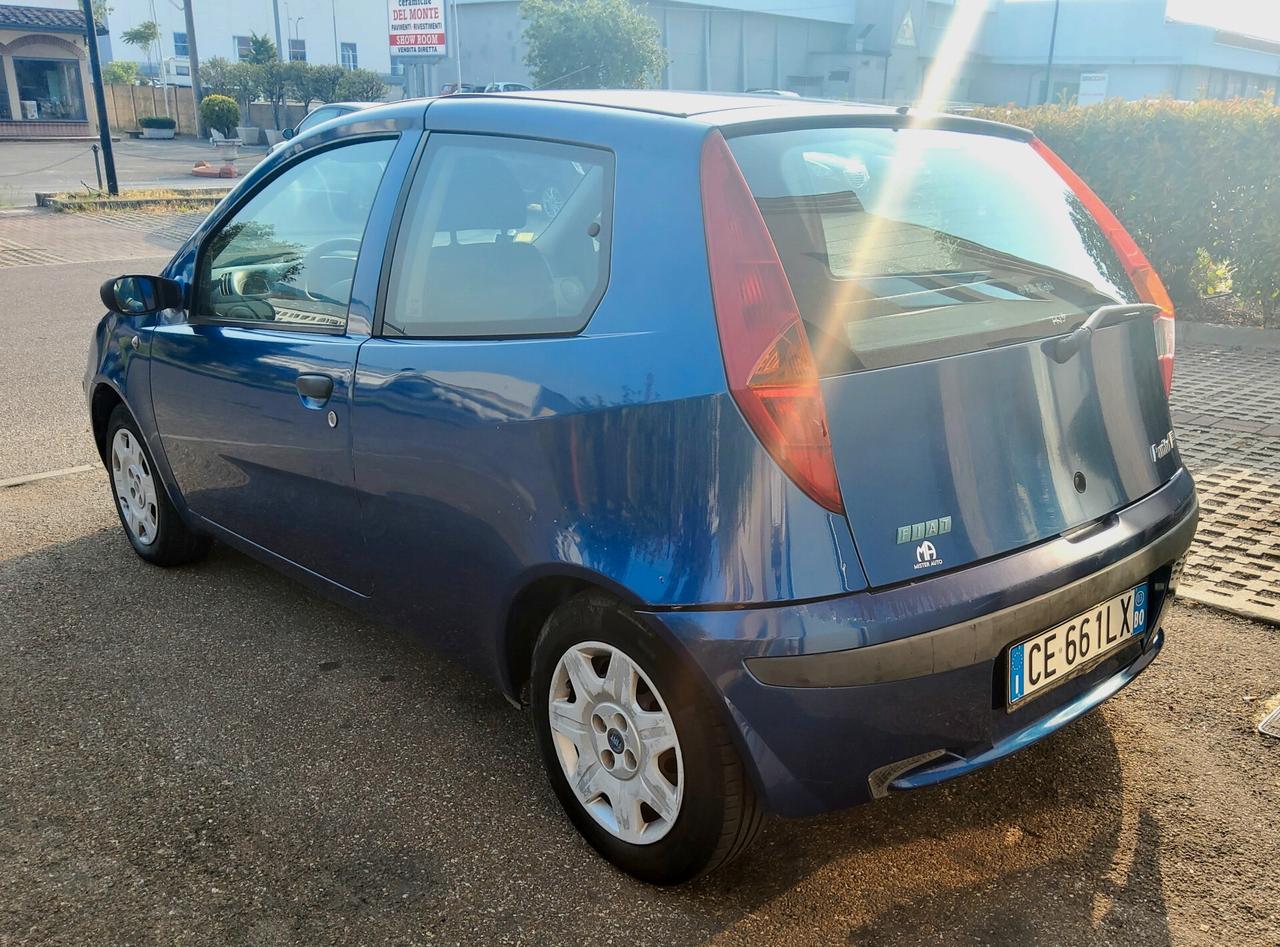 Fiat Punto 1.2i cat 3 porte Feel