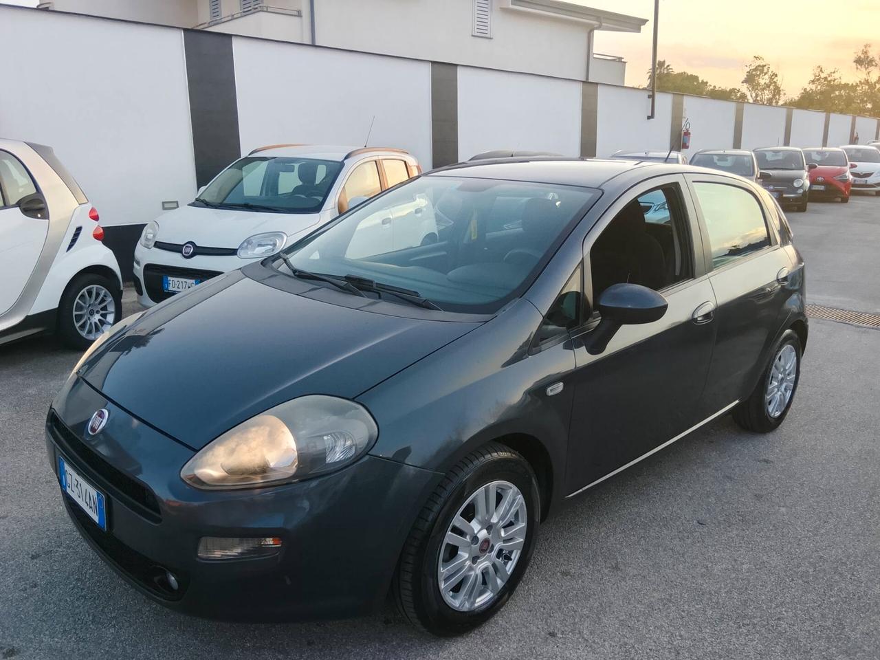 Fiat Punto 1.2 LOUNGE GPL