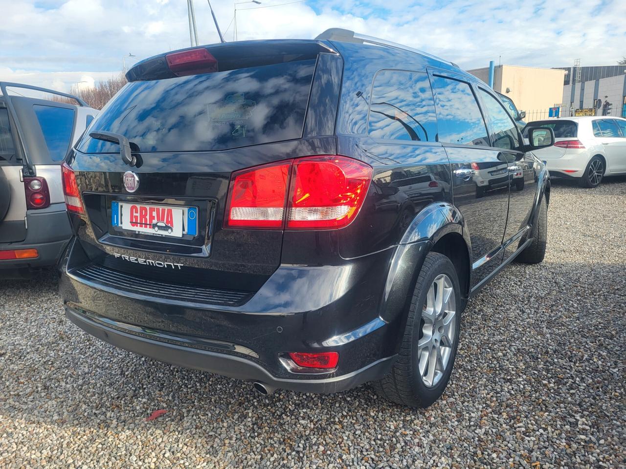 Fiat Freemont 2.0 Multijet 140 CV Lounge