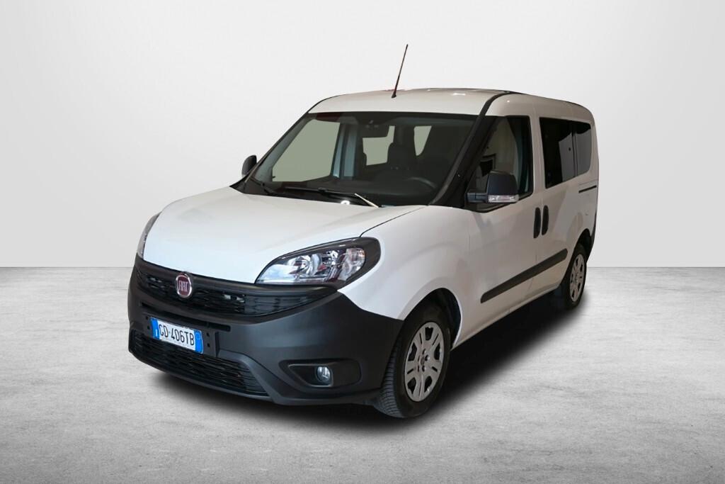 FIAT Doblò Combi 1.3 MultiJet - Km Certificati - Ottime Condizioni