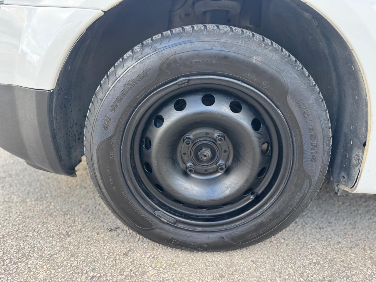 Citroen C2 1.4 HDi 70CV Van Vetrata