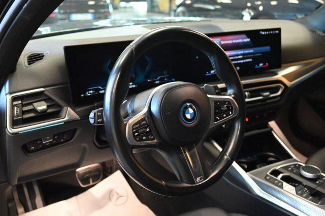 BMW 330 e MSPORT M-TECHNIC RADAR NAVI SED.RIS.RADARCAMFULL