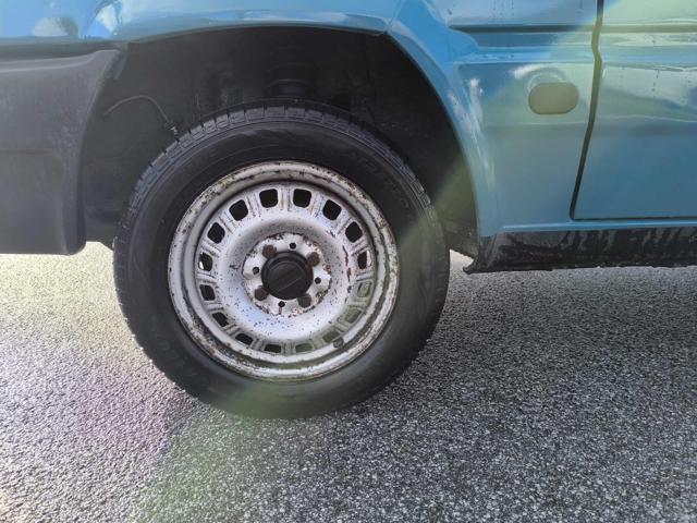 FIAT Panda 1ª serie 750 Fire S