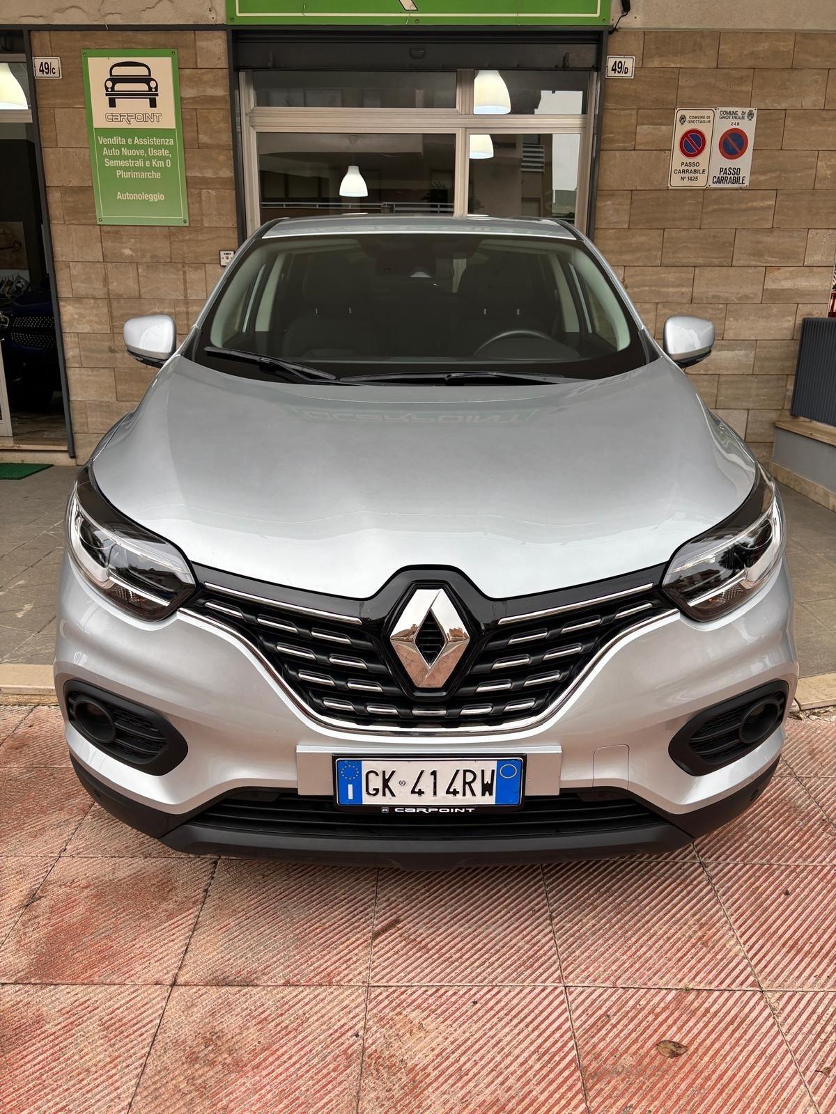 Renault Kadjar Blue dCi 8V 115CV EDC Equilibre