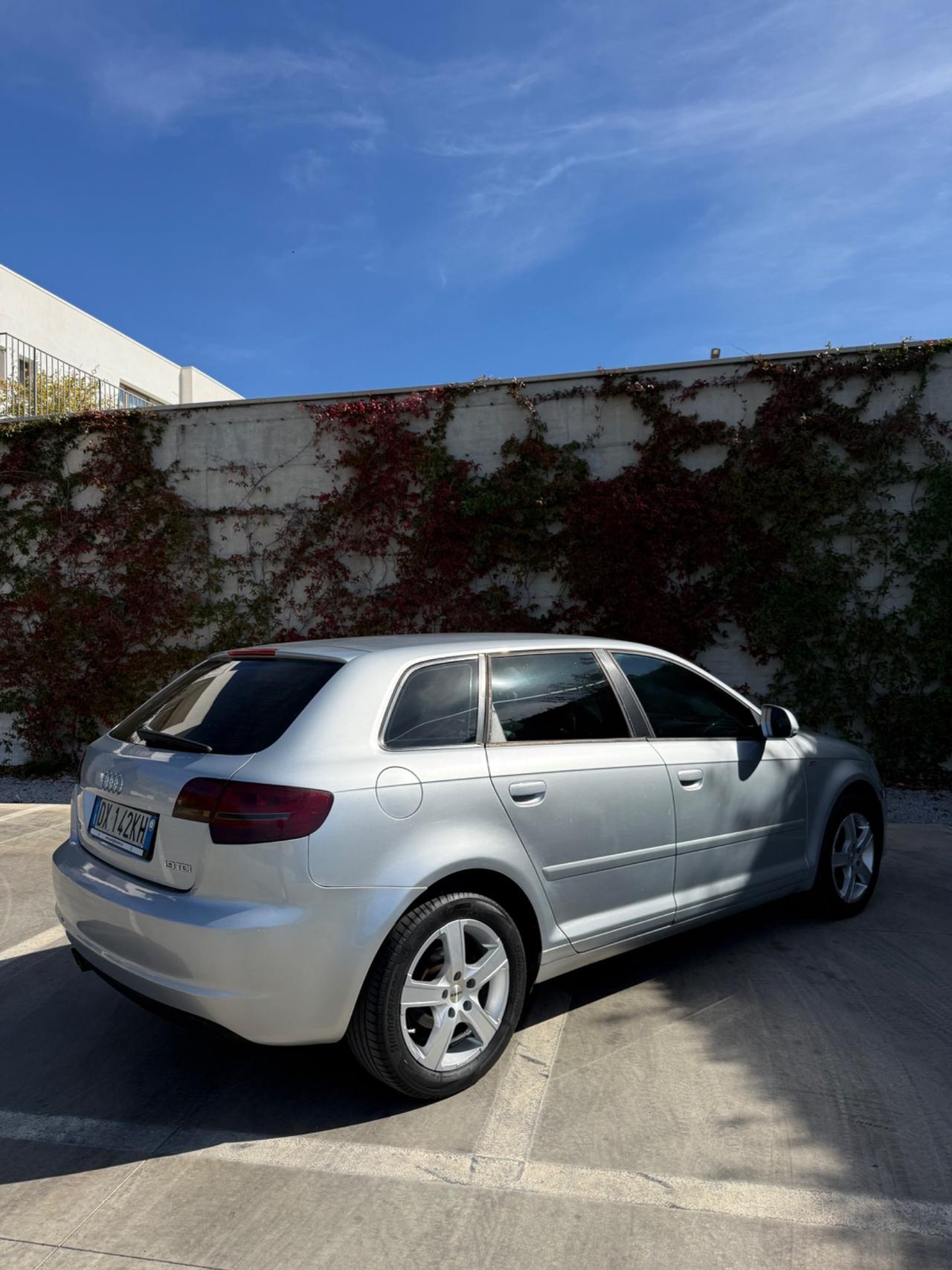 Audi A3 SPB 1.9 TDI F.AP. Ambition