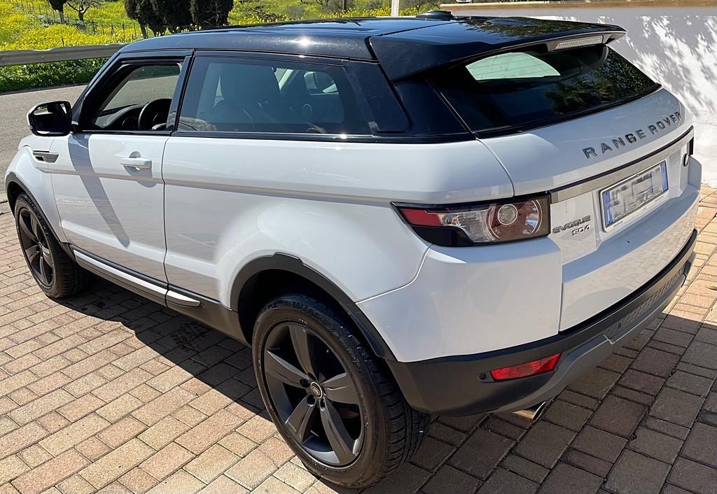 Land Rover Range Rover Evoque Range Rover Evoque 2.2 TD4 Coupé Pure