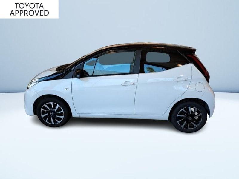 Toyota Aygo 5P 1.0 X-COOL 72CV