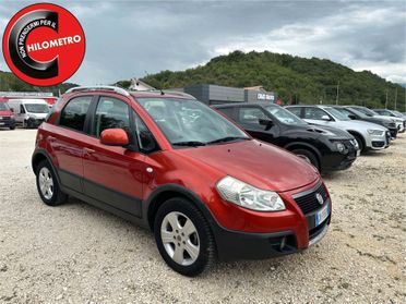 Fiat Sedici 1.9 MJT 4x4 BLOCCAGGIO DIFFERENZIALE