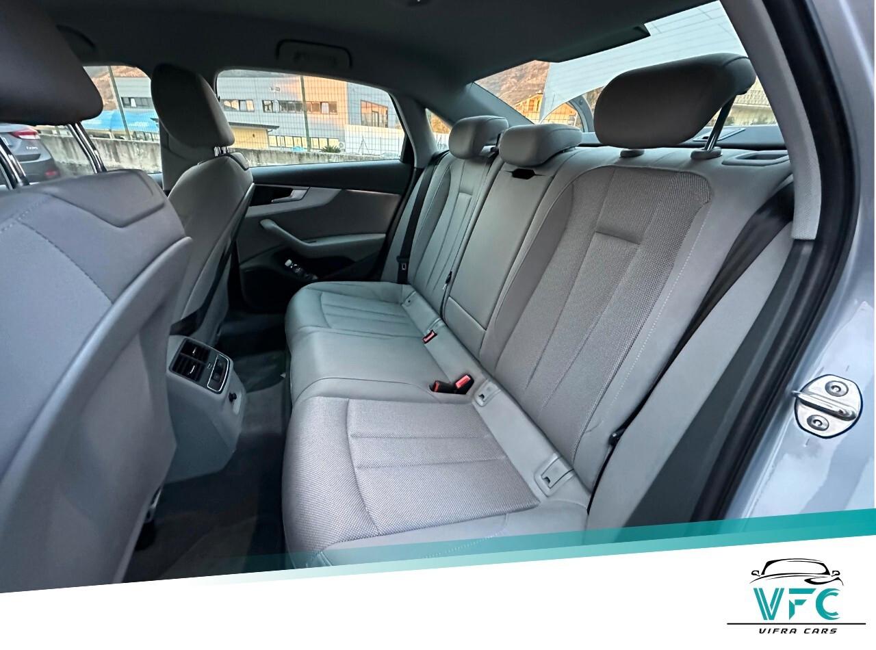 Audi A4 2.0 TDI 150 CV