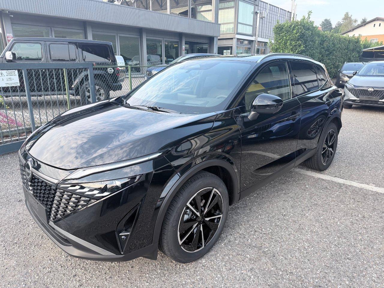 Nissan Qashqai 1.3 mhev Tekna 2wd 158cv xtronic