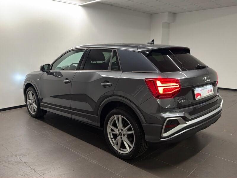 Audi Q2 Q2 35 TFSI S LINE EDITION S-TRONIC