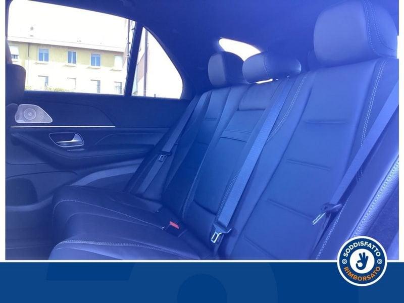Mercedes-Benz GLE 300d 4Matic Mild Hybrid AMG Line Premium