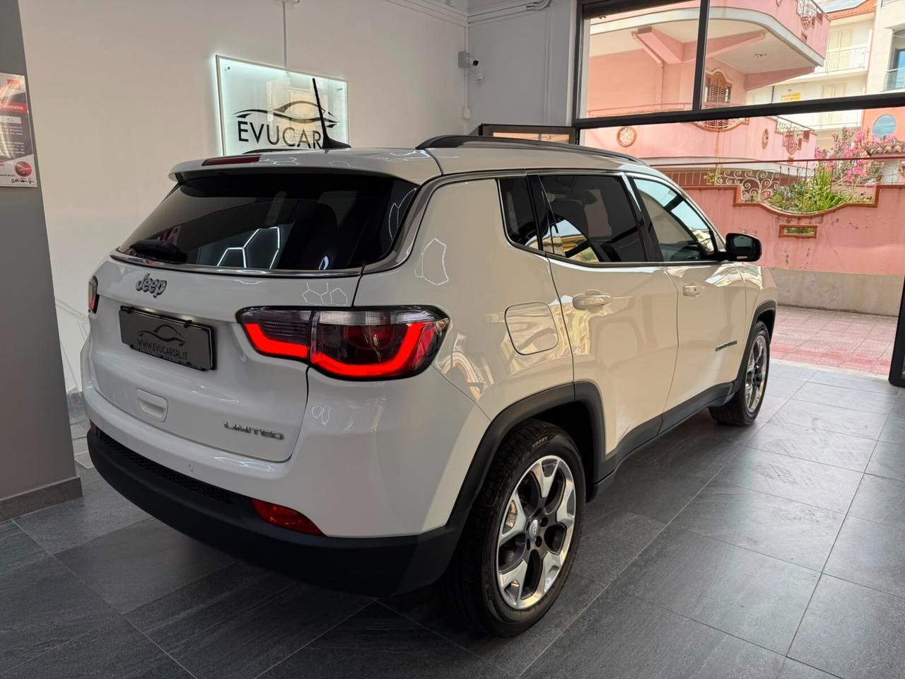 Jeep Compass 1.6 Multijet II 2WD Limited