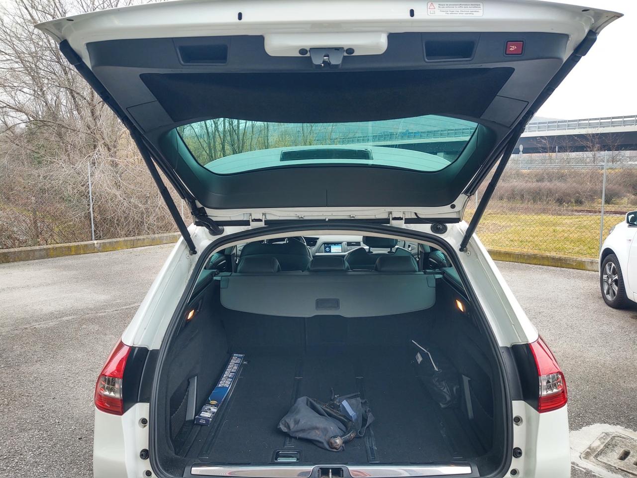 Citroen C5 2.0 HDi 160 aut. Executive Tourer