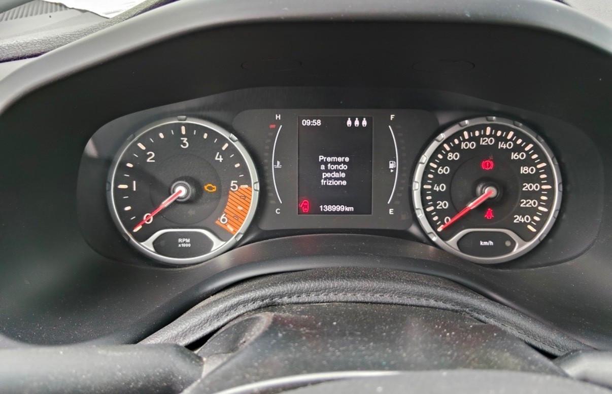 Jeep Renegade 2.0 Mjt 140CV 4WD Active Drive Longitude