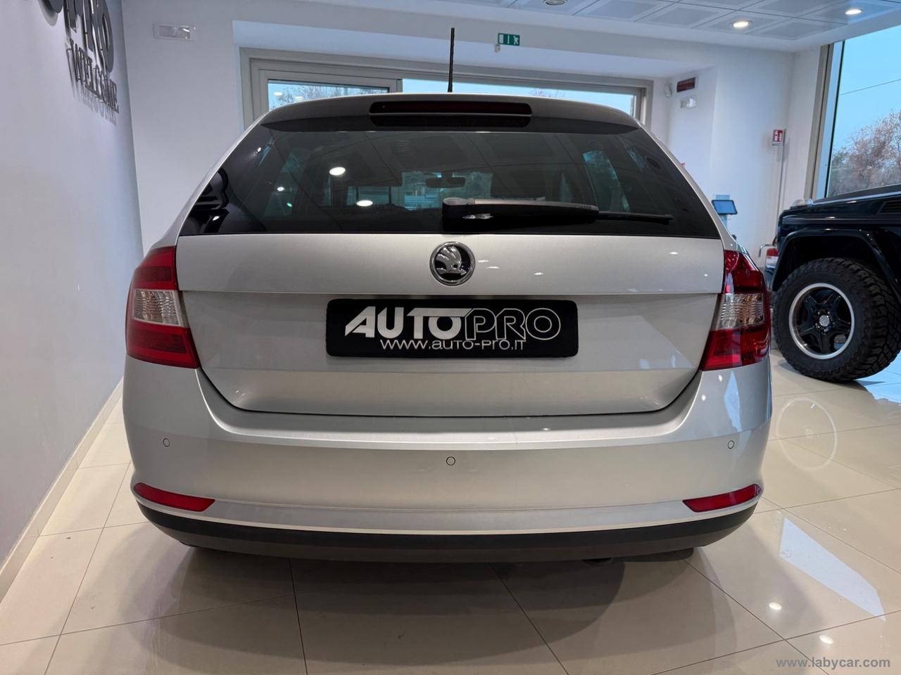 SKODA Rapid 1.6 TDI 115 CV Ambition