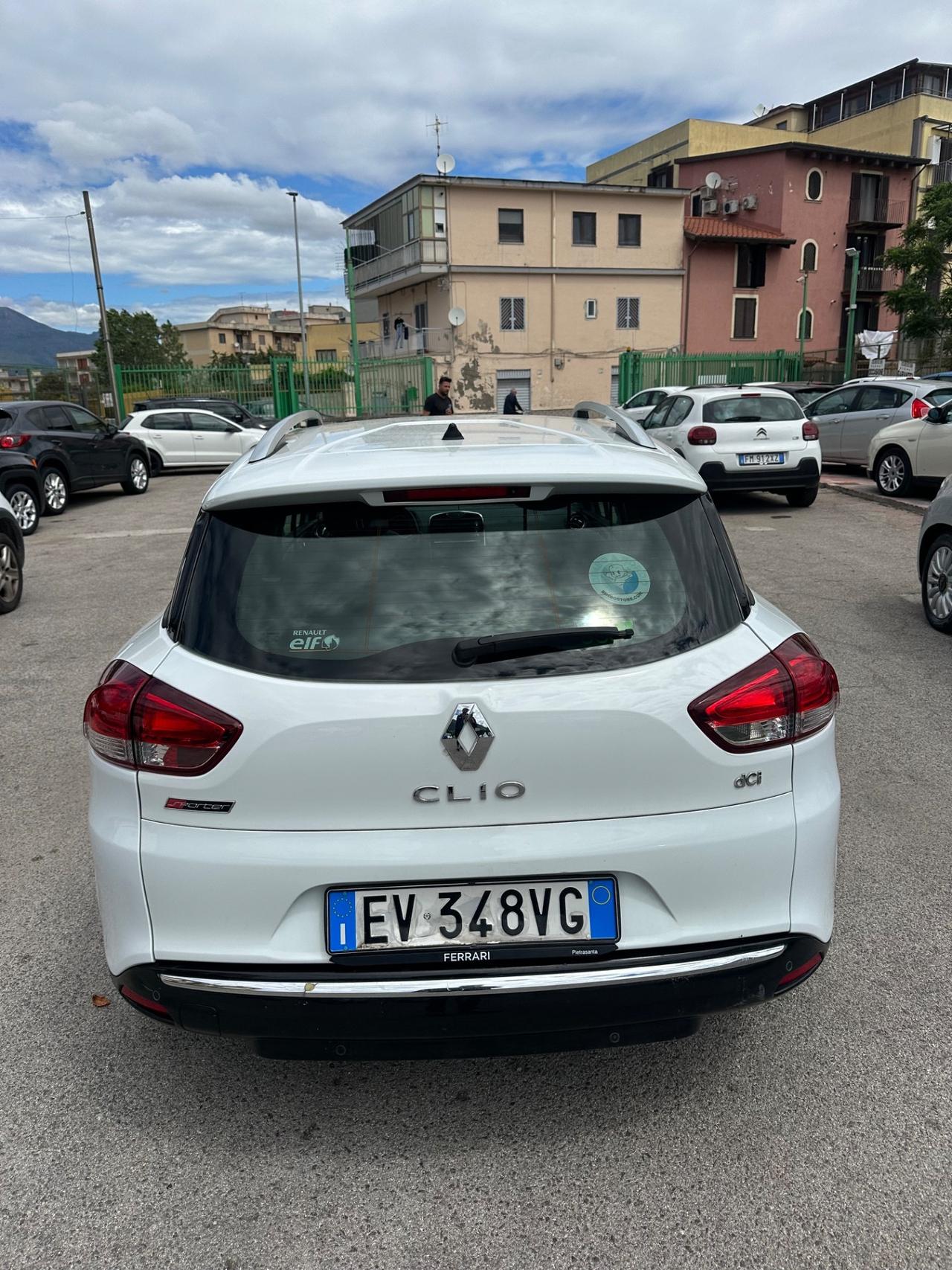 Renault Clio 1.5 dCi 8V 90CV Start&Stop 5 porte Energy