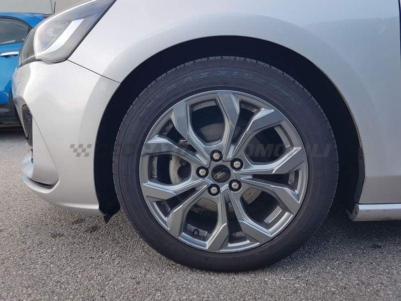 Ford Focus Focus SW 1.5 ecoblue ST-Line Design 115cv auto