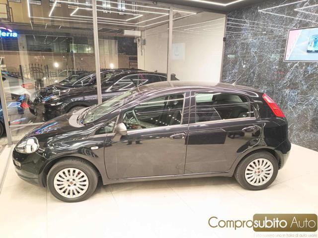 FIAT Punto 1.2 8V 5 porte Street