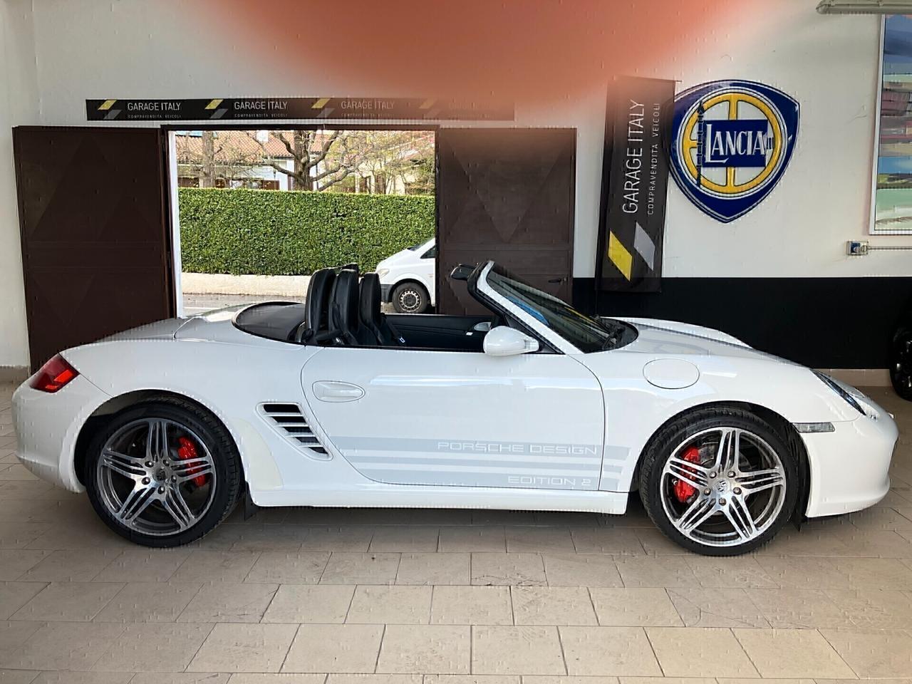 Porsche Boxster S Design Edition 2 197/500