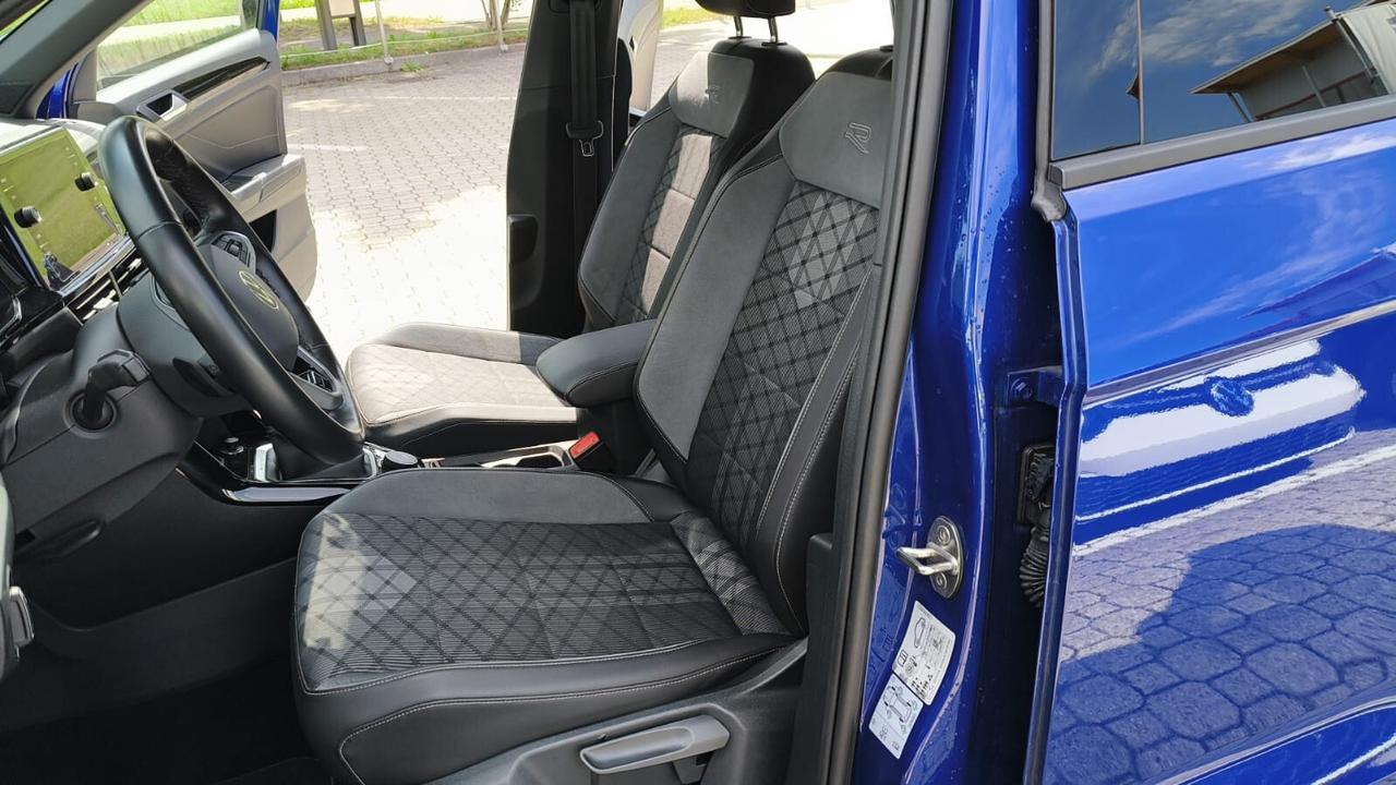VOLKSWAGEN T-ROC 2.0 TDI 150CV 4MOTION R-LINE 4X4 4WD