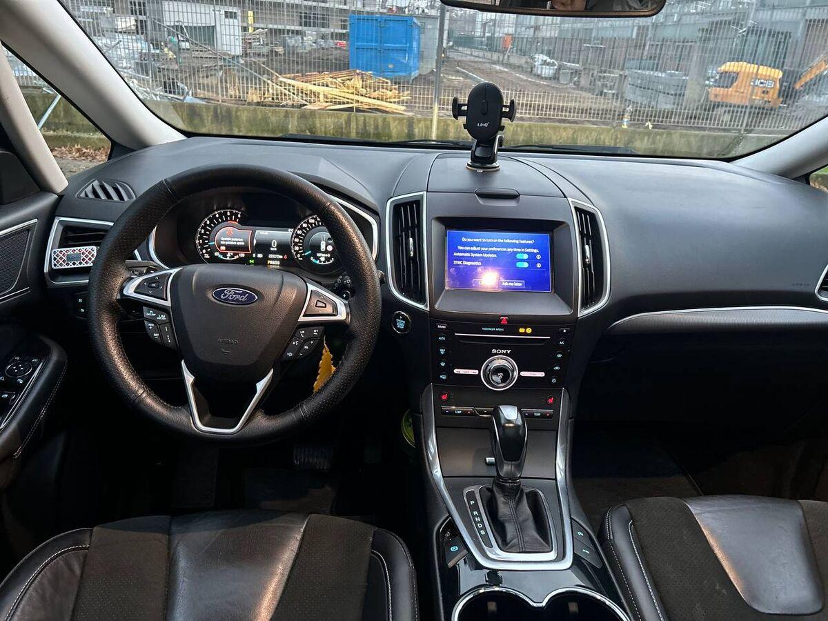 Ford S-Max S-max 2.0 tdci Vignale s&s 180cv powershift