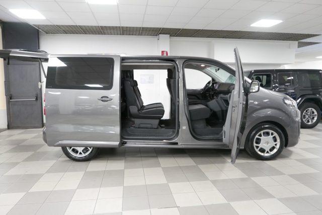 CITROEN Spacetourer BlueHDi 115 S&S M Business 9 Posti