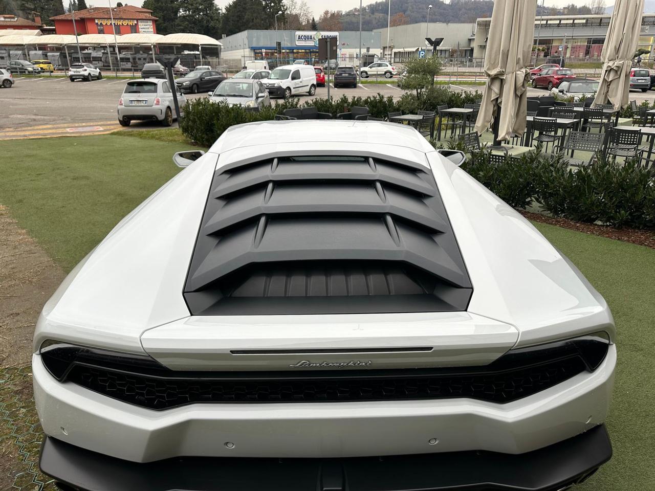 Lamborghini Huracan Coupe 5.2 610 awd