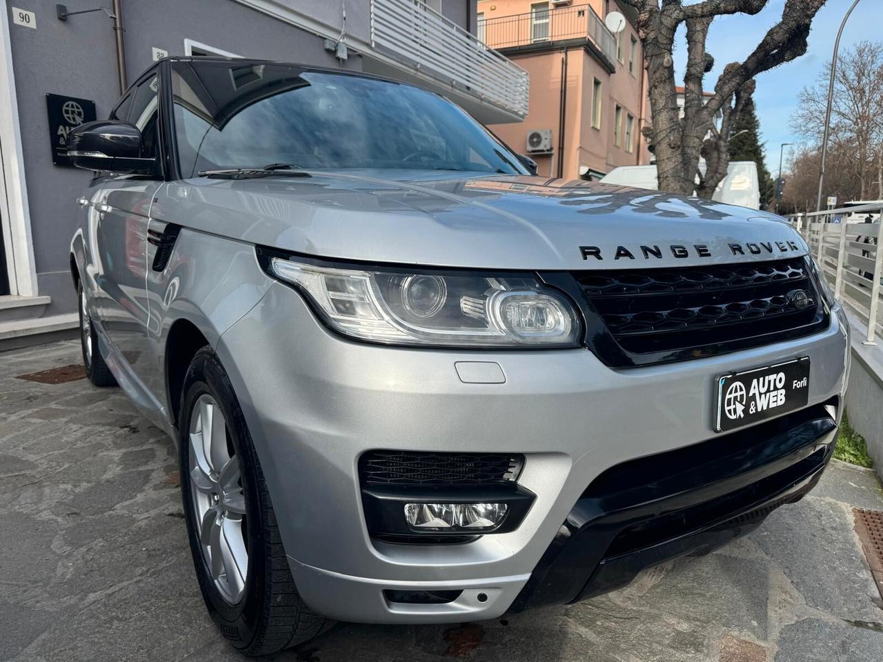 RANGE ROVER SPORT 3.0 SDV6 AUTOBIOGRAFY DYNAMIC