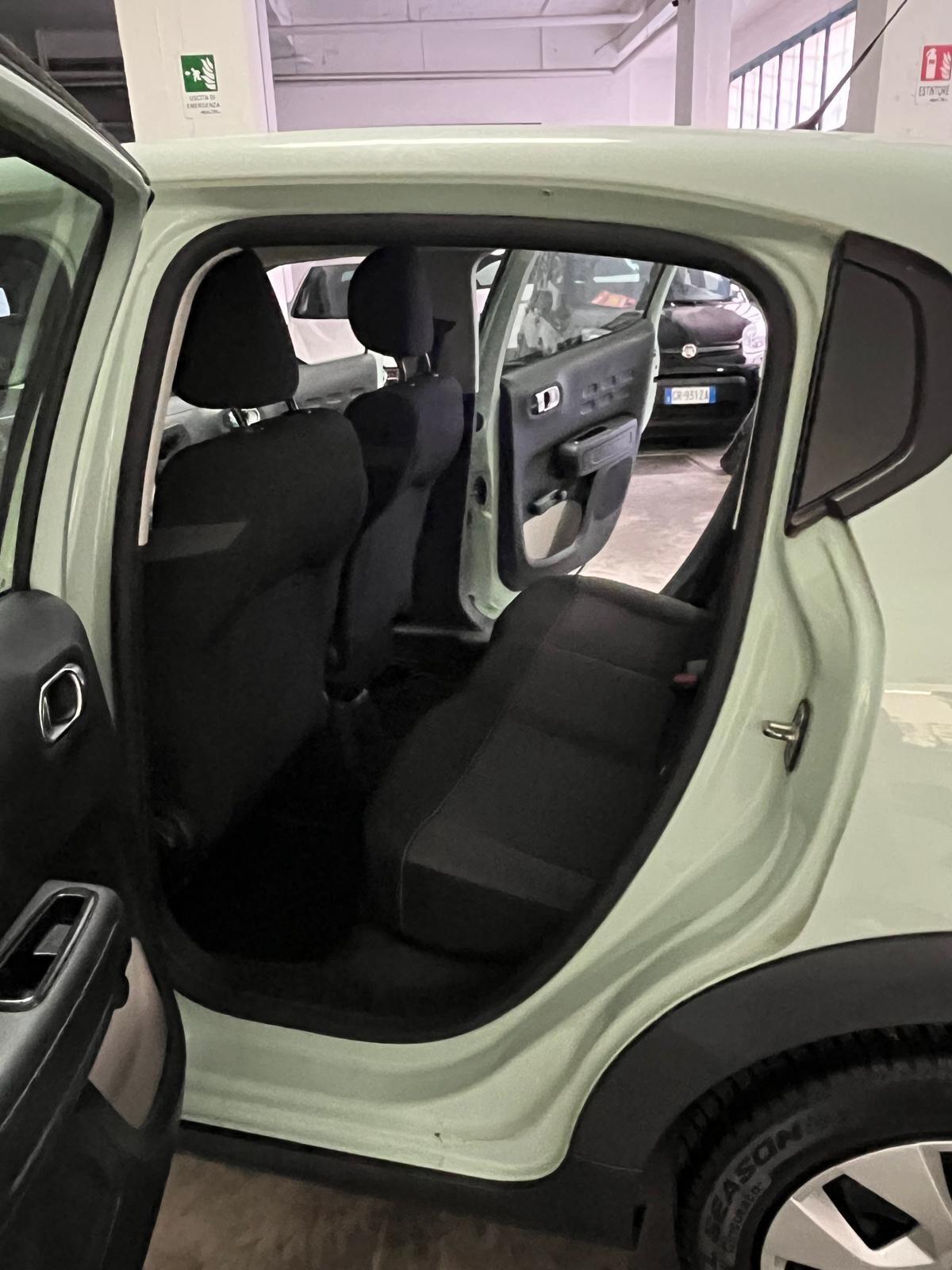 Citroen C3 PureTech 68 Feel per nopatentati