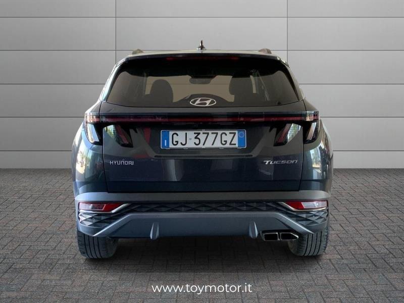 Hyundai Tucson 3ª serie 1.6 CRDI XLine
