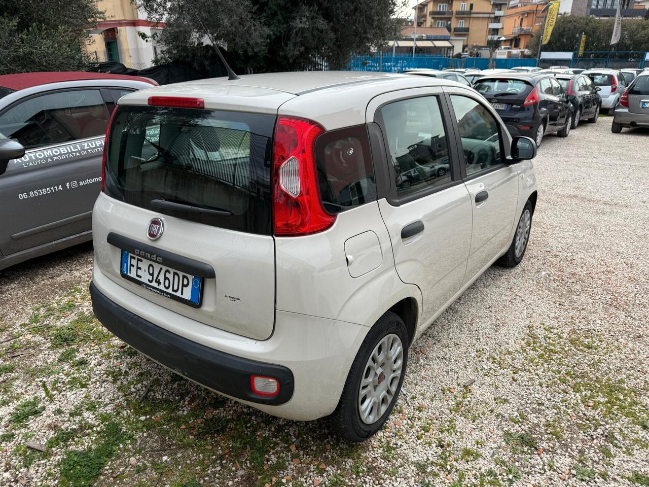 FIAT PANDA *ADATTA PER NEOPATENTATI