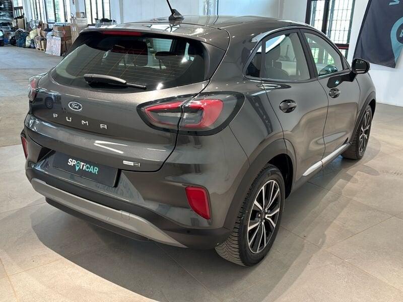 Ford Puma 1.0 Ecoboost Hybrid 125CV Titanium