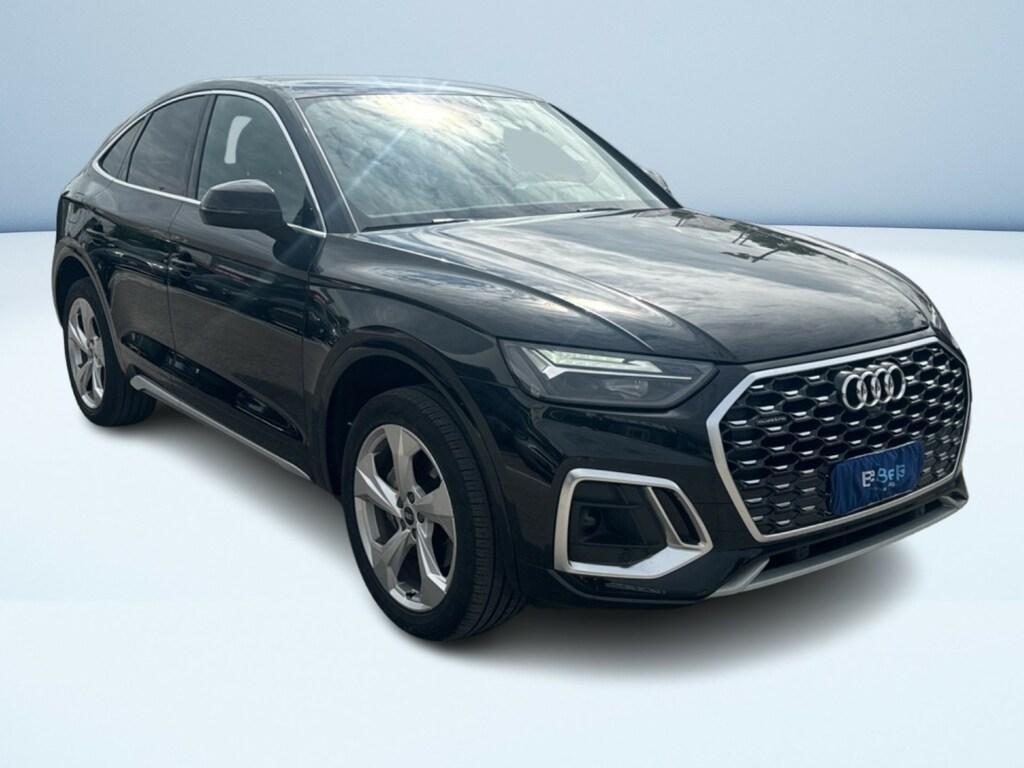 Audi Q5 40 2.0 TDI mHEV 12V S line Quattro S tronic