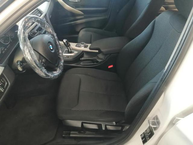 BMW 316 d Touring Business Advantage aut.