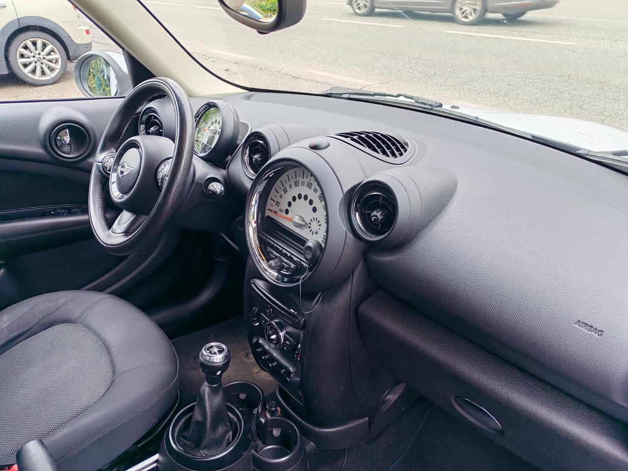 Mini Cooper Countryman 1.6