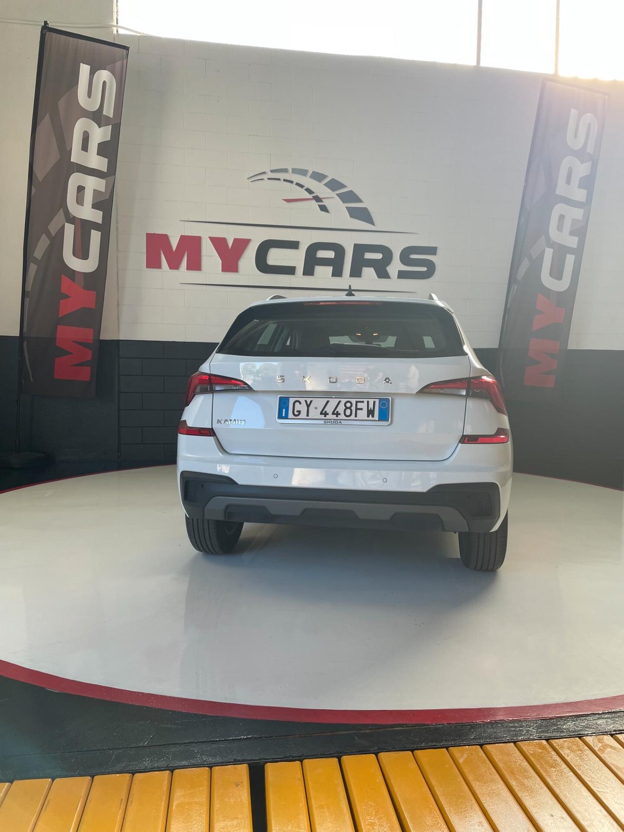 Skoda Kamiq 1.0 TSI Selection GARANZIA IVA ESPOSTA COME NUOVA
