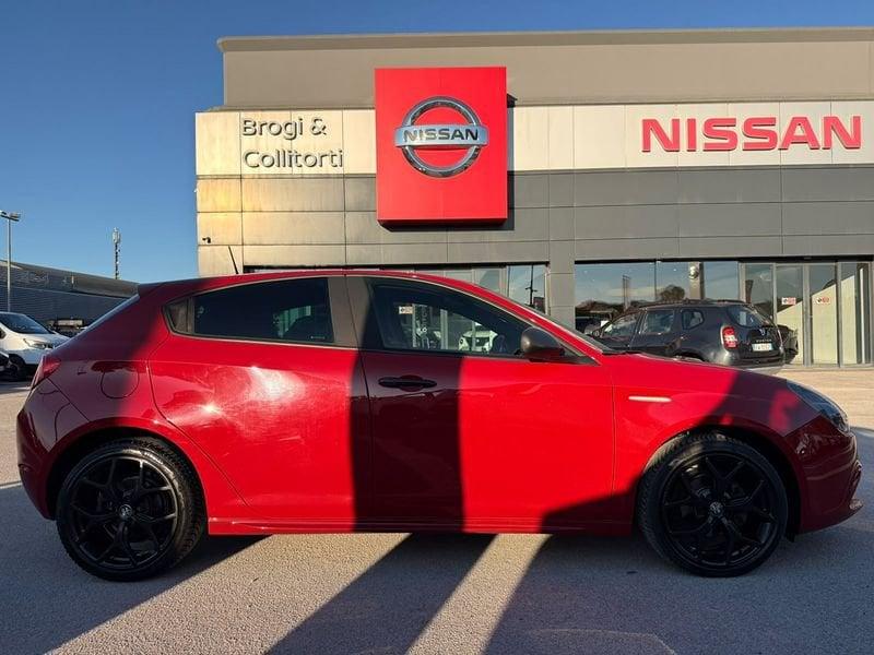 Alfa Romeo Giulietta III 2016 1.6 JTDm 120cv Sprint TCT