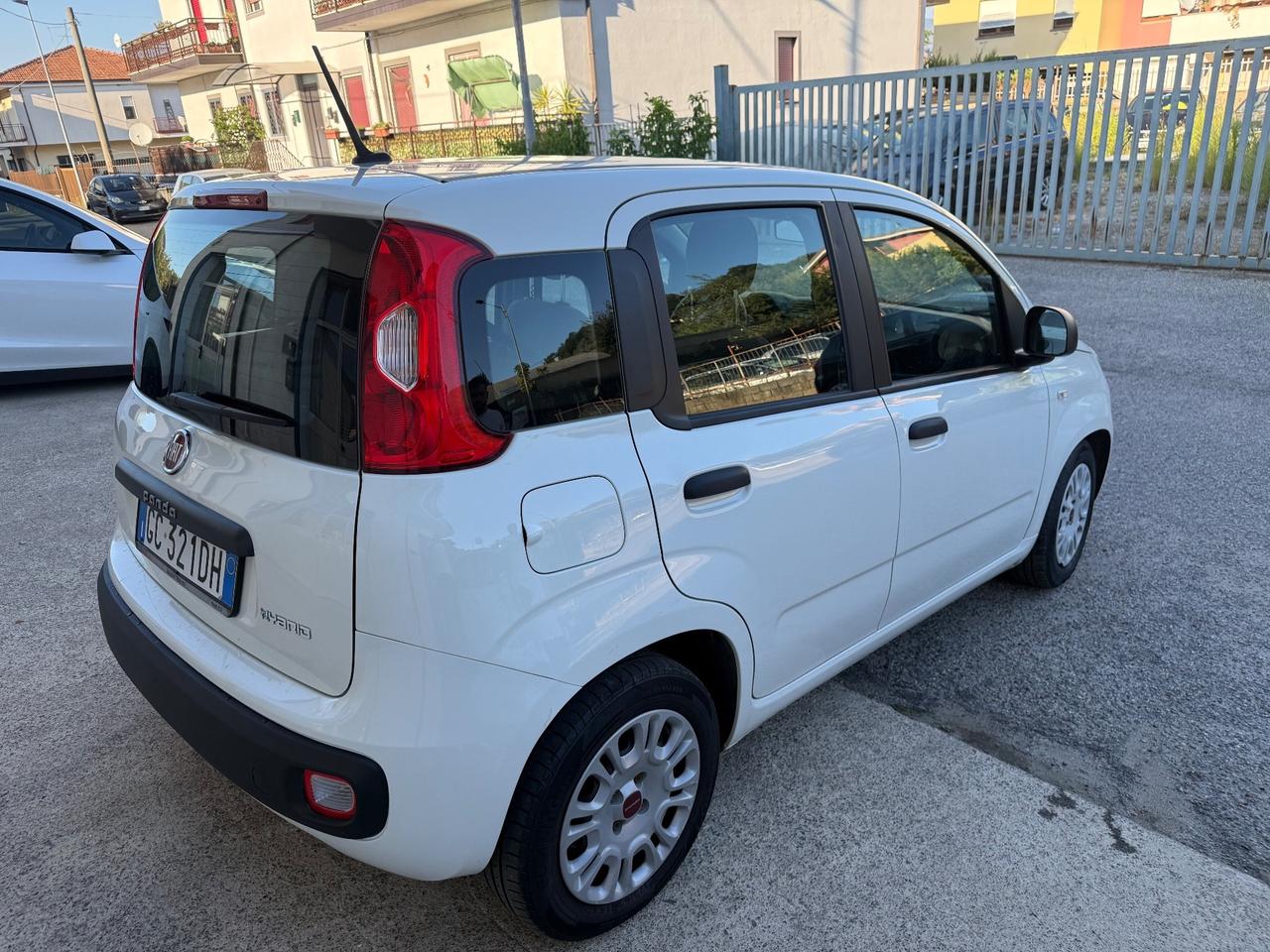 Fiat Panda 1.0 FireFly S&S Hybrid IMPIANTO GPL
