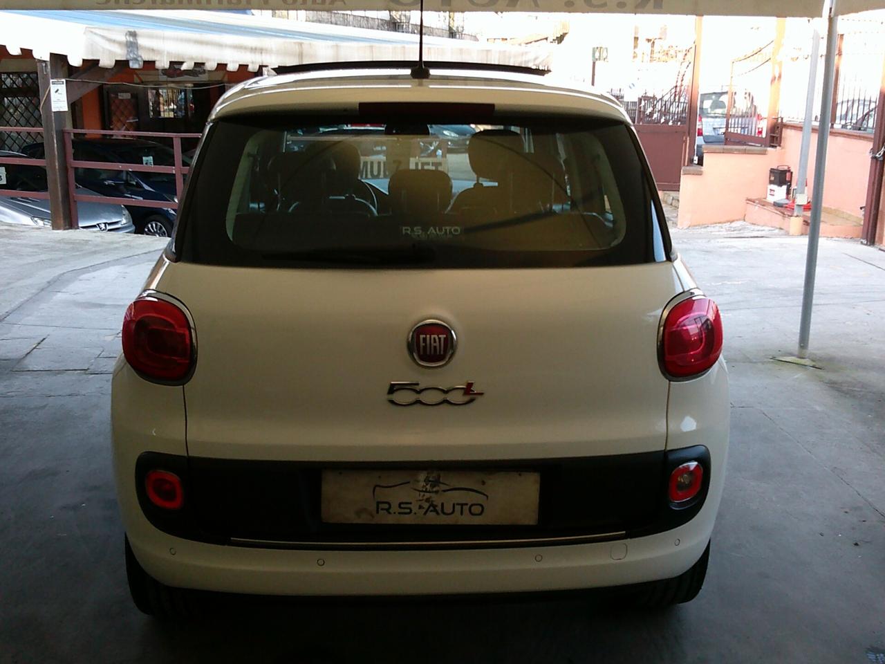 Fiat 500L 1.3 Multijet 85 CV tetto apribile 13