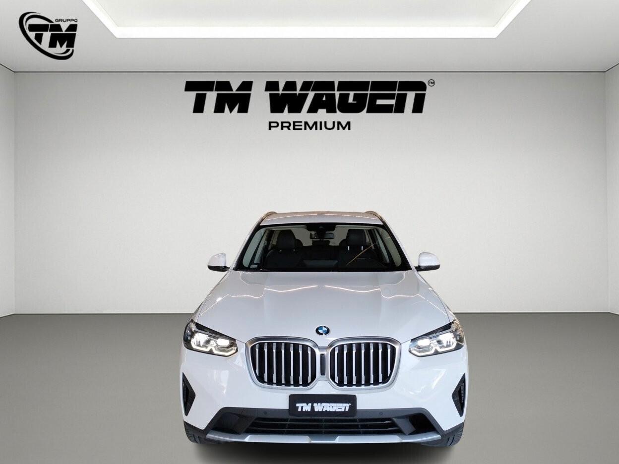 BMW X3 xdrive20d mhev 48V auto - TAGLIANDI BMW