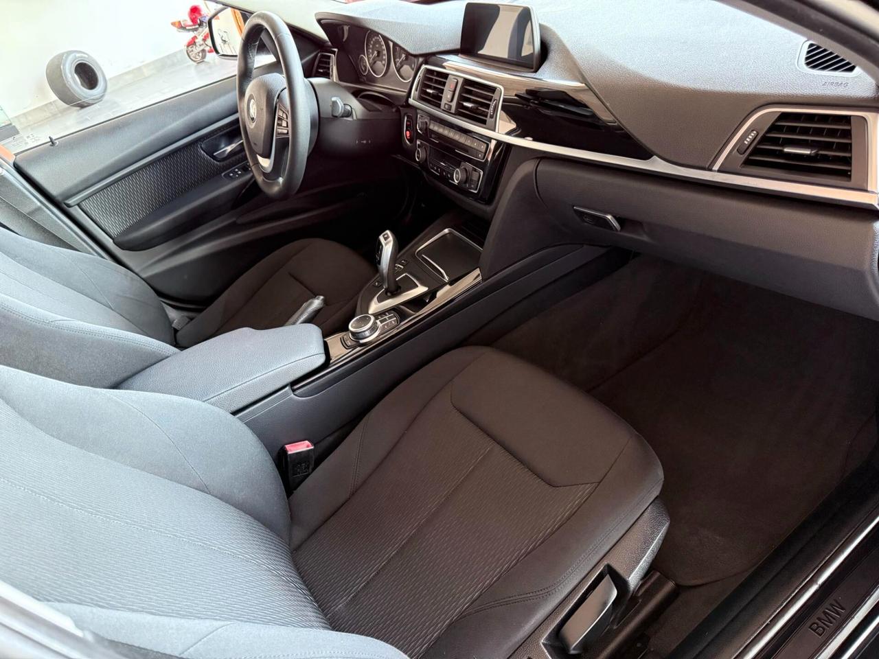 Bmw 316d Touring Business Advantage aut. 116Cv