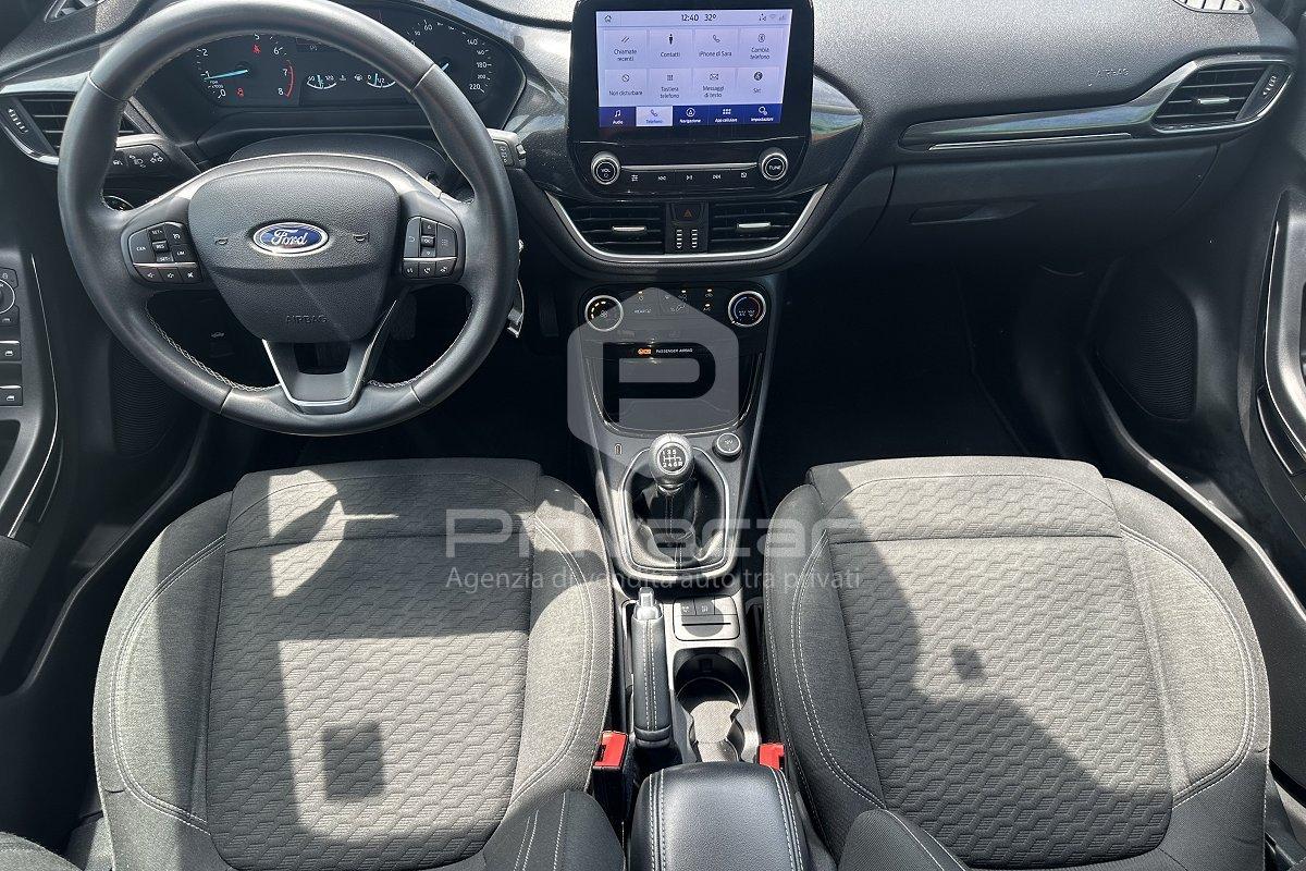 FORD Puma 1.0 EcoBoost Hybrid 125 CV S&S Titanium